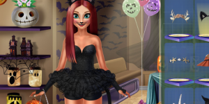 Hra - Ice Princess Spooky Costumes