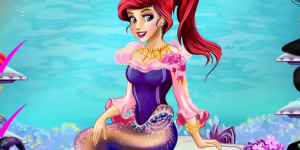 Hra - Mermaid Princess Real Makeover