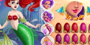 Hra - Mermaid Princess Maker