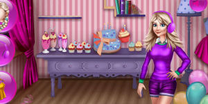 Hra - Princess Birthday Party Game