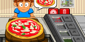 Pizza Party HTML5