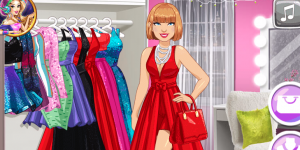 Hra - Taylor's Pop Star Closet