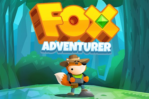 Hra - Fox Adventurer