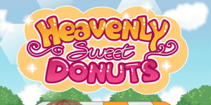 Hra - Heavenly Sweet Donuts