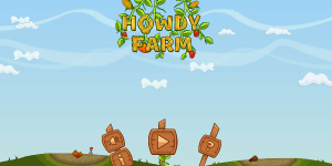 Hra - Howdy Farm