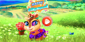 Hra - Happy Chipmunk