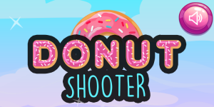 Hra - Donut Shooter Challenge
