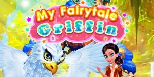 Hra - My Fairytale Griffin