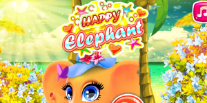 Hra - Happy Elephant