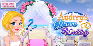 Hra - Audrey's Dream Wedding