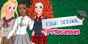 Hra - High School Princesses