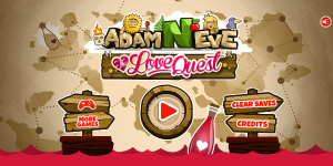 Adam And Eve: Love Quset