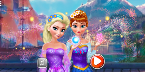 Hra - Princesses Makeover