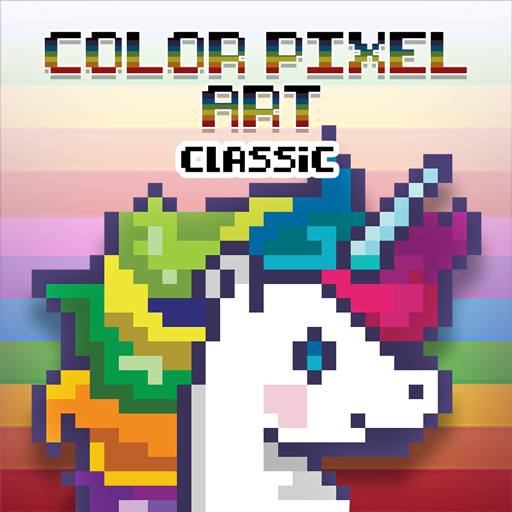 Hra - Color Pixel Art Classic