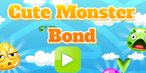 Hra - Cute Monster Bond