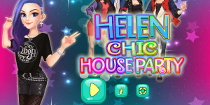 Hra - Helen Chic House Party