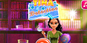 Hra - Tina - Detective