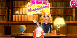 Hra - Nina - Detective