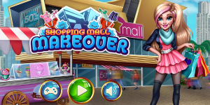 Shopping Mall Makeover