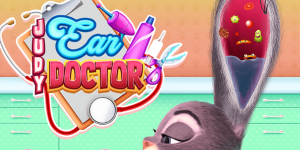 Hra - Judy Ear Doctor