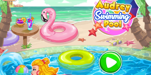 Hra - Audrey Swimming Pool