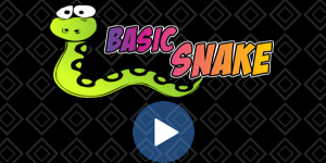 Hra - Basic Snake