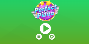 Hra - Perfect Piano