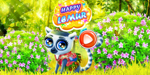 Hra - Happy Lemur