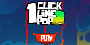 Hra - 1 Click 1 Line 1 Pop