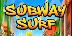 Hra - Subway Surf