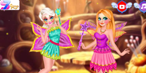 Hra - Fairytale Fairies