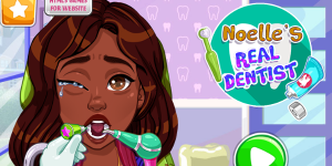 Hra - Noelle Real Dentist