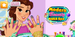 Hra - Modern Beauty Nails Spa