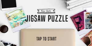 Hra - New York Jigsaw Puzzle