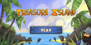 Hra - Treasure Island Mahjong