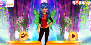 Hra - Super Fairy Powers