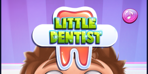 Hra - Little Dentist