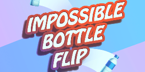 Hra - Impossible Bottle Flip