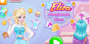 Hra - Eliza Handmade Shop