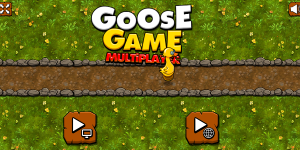 Hra - Goose Game Multiplayer
