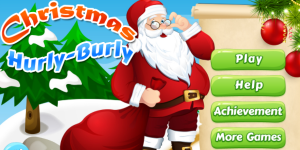 Hra - Christmas Hurly Burly