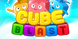 Hra - Cube Blast