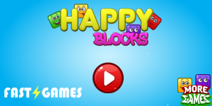 Hra - Happy Blocks