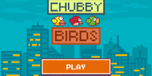 Hra - Chubby Birds