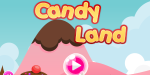 Hra - CandyLand