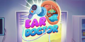 Hra - Ear Doctor