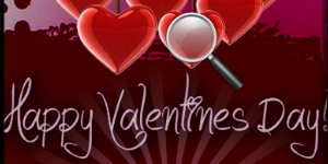 Hra - Valentines Hidden Harts