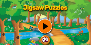 Hra - Worlds River Jigsaw