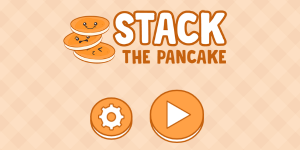 Hra - Stack The Pancake