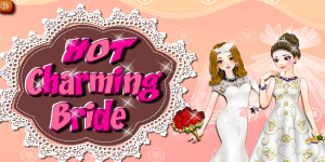 Hra - Hot Charming Bride
